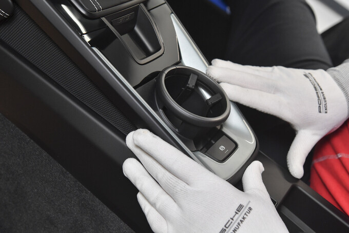 Dokumentation Exclusive Manufaktur PCA Edition 992 GT3 Touring | Zuffenhausen 24. Mrz 2021