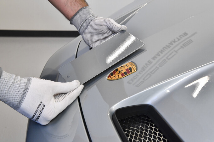 Dokumentation Exclusive Manufaktur PCA Edition 992 GT3 Touring | Zuffenhausen 24. Mrz 2021