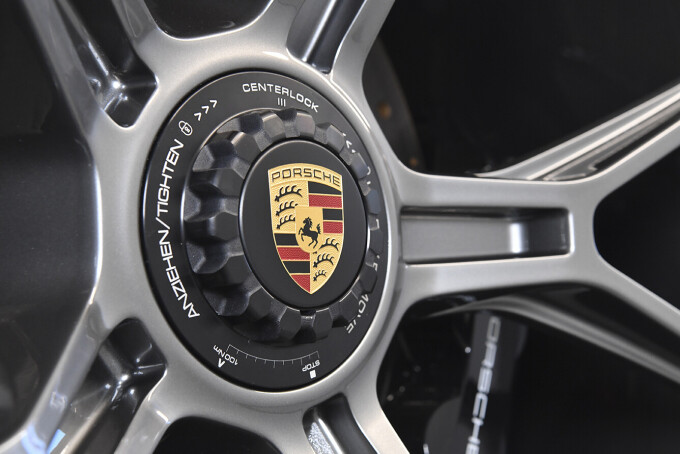 Dokumentation Exclusive Manufaktur PCA Edition 992 GT3 Touring | Zuffenhausen 24. Mrz 2021