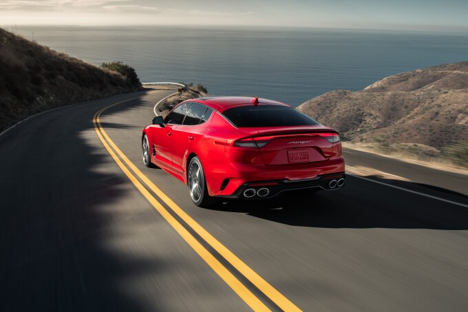 2022 Stinger PE