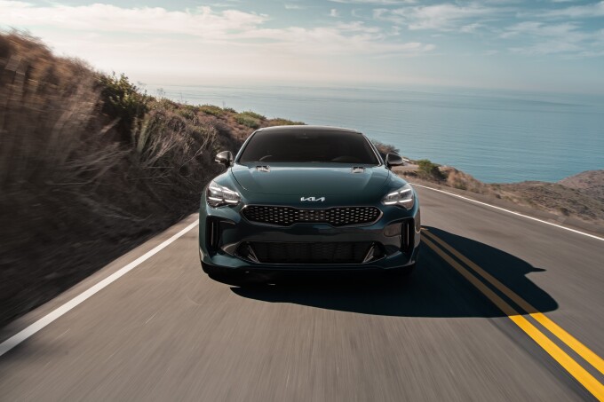 2022 Stinger PE