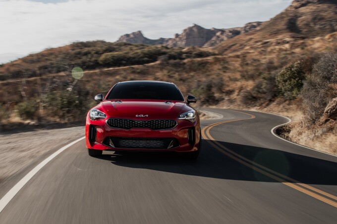 2022 Stinger PE