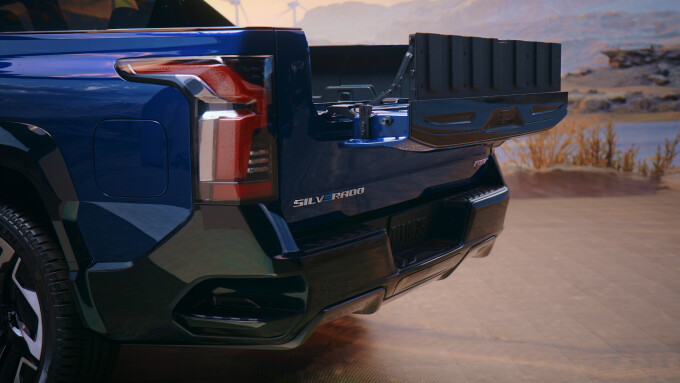2024 Silverado EV RST