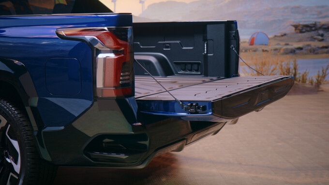 2024 Silverado EV RST