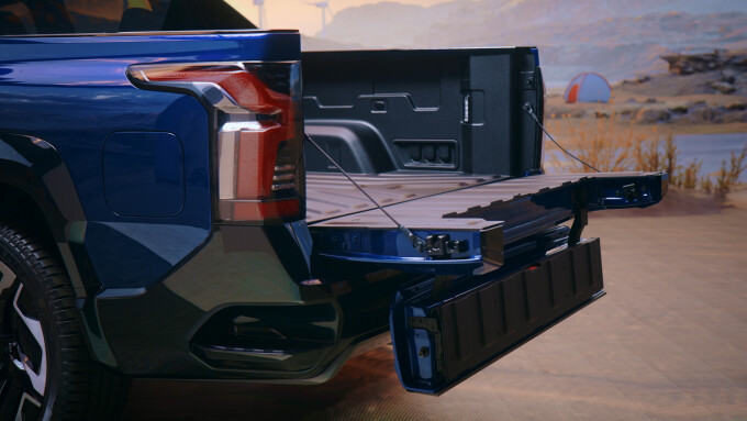 2024 Silverado EV RST