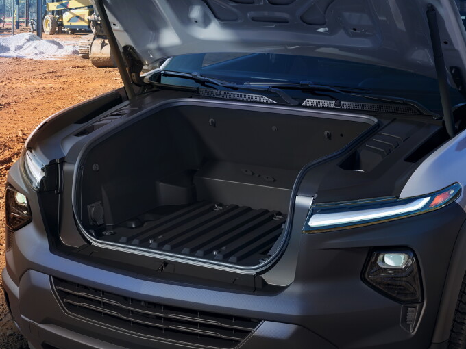 2024 Silverado EV WT