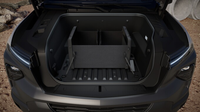 2024 Silverado EV WT