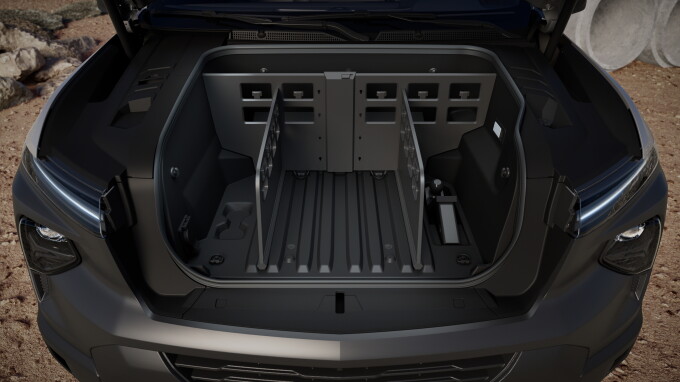 2024 Silverado EV WT