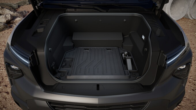 2024 Silverado EV WT