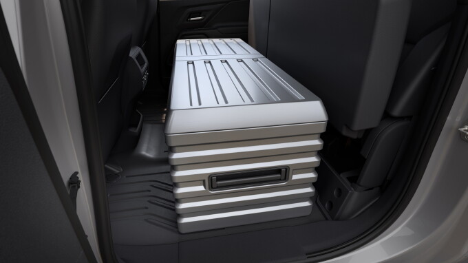 2024 Silverado EV WT