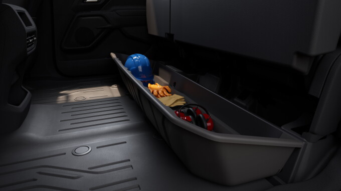 2024 Silverado EV WT