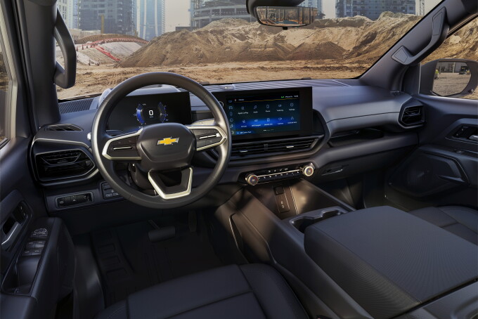 2024 Silverado EV WT
