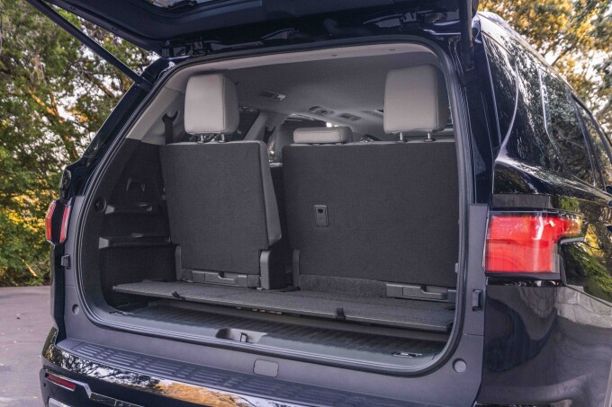 2023 Toyota Sequoia Limited 031