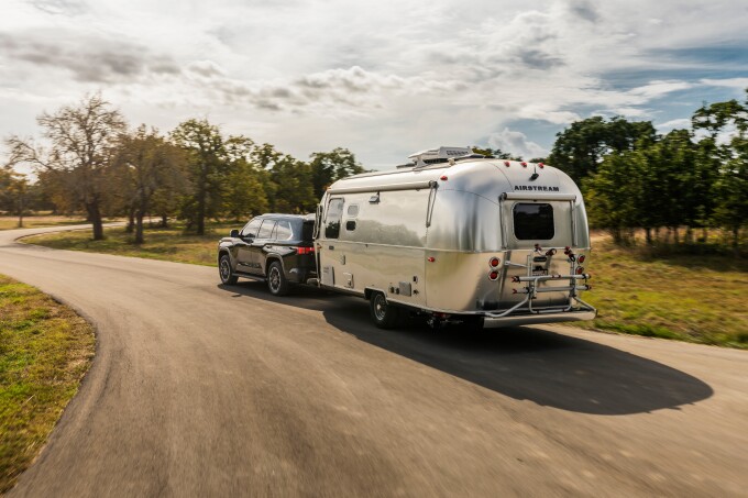 2023 Toyota Sequoia Limited Towing 033