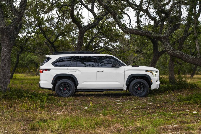 2023 Toyota Sequoia TRD Pro 035