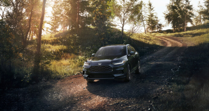 2023 Honda HR-V EX-L