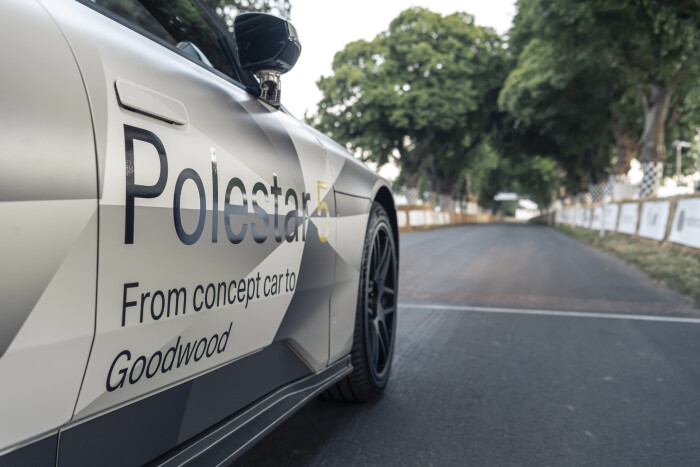 Polestar 5 electric 4 door GT to debut exclusive new Polestar electric powertrain (10)