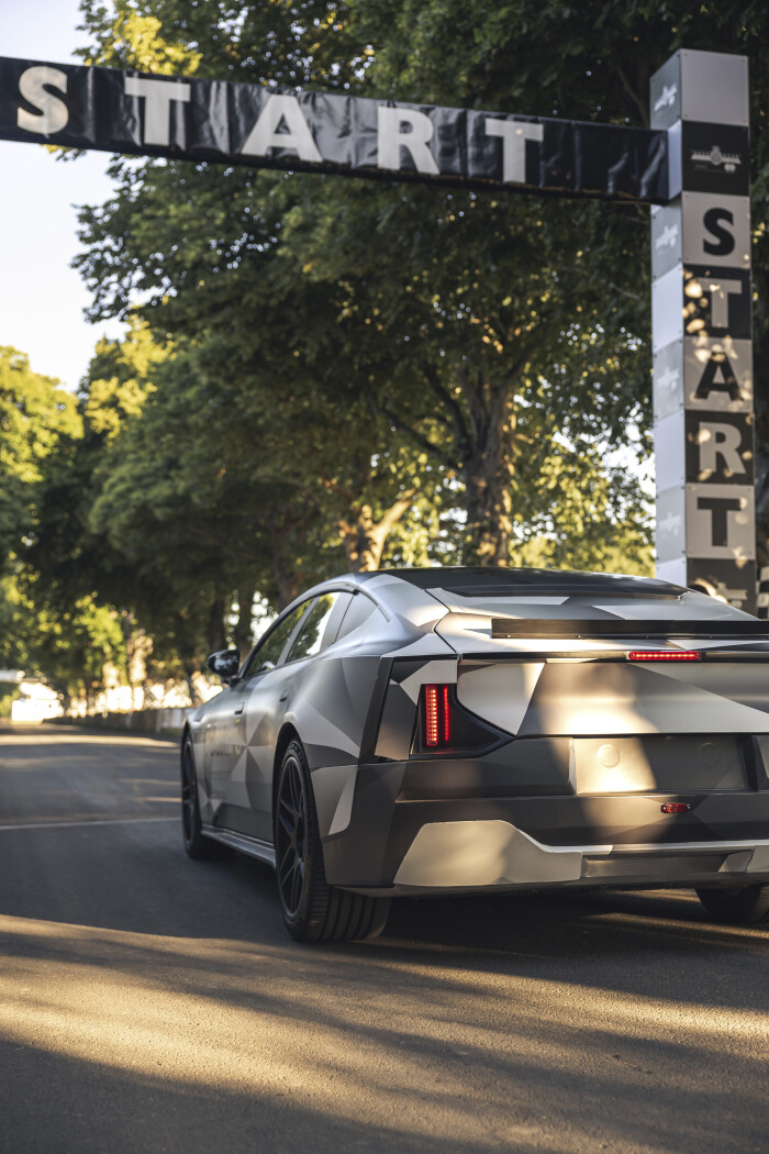 Polestar 5 electric 4 door GT to debut exclusive new Polestar electric powertrain (11)