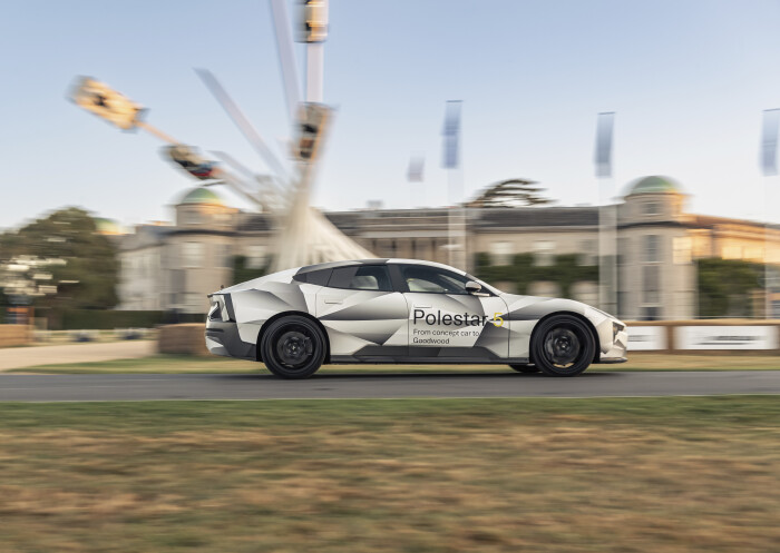 Polestar 5 electric 4 door GT to debut exclusive new Polestar electric powertrain (9)