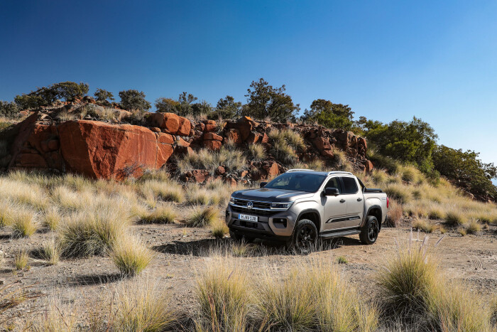 2023 Volkswagen Amarok Pickup 1USO 8275 2038144835