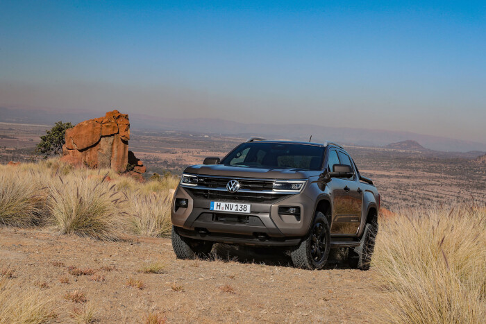 2023 Volkswagen Amarok Pickup 1USO 8278 630300653