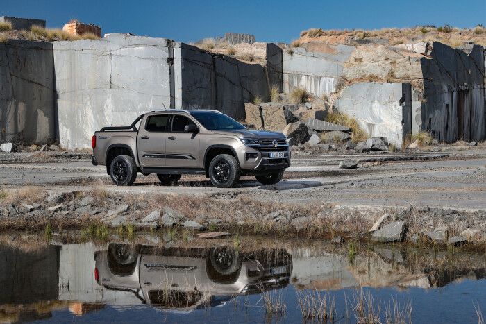 2023 Volkswagen Amarok Pickup 1USO 8311 999442925
