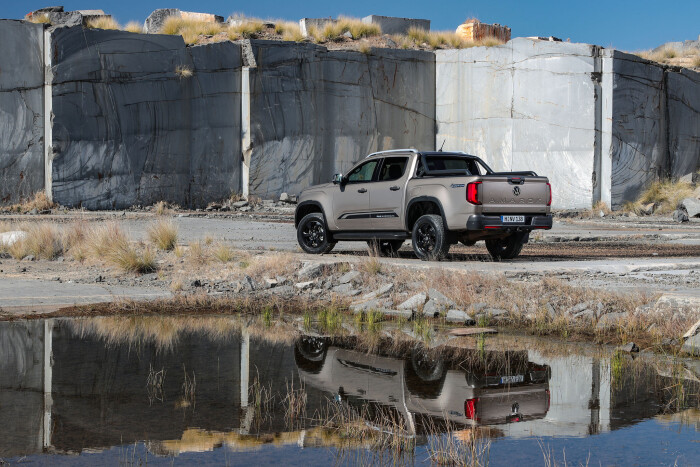 2023 Volkswagen Amarok Pickup 1USO 8316 1346964045