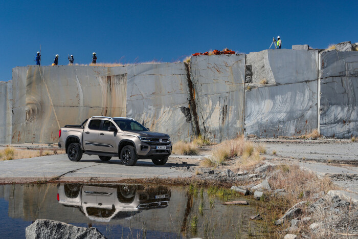 2023 Volkswagen Amarok Pickup 1USO 8334 560923387