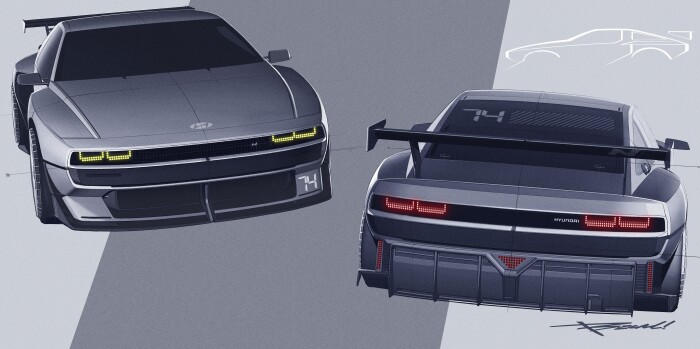 Large 50480 HyundaiMotorsNBrandUnveilsTwoRollingLabConceptsSignalingHigh PerformanceVisionforElectri