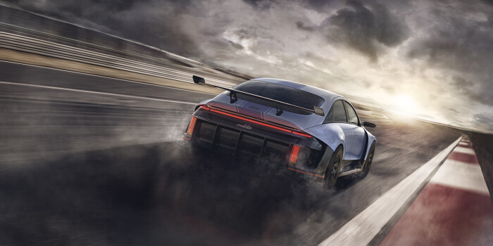 Large 50486 HyundaiMotorsNBrandUnveilsTwoRollingLabConceptsSignalingHigh PerformanceVisionforElectri