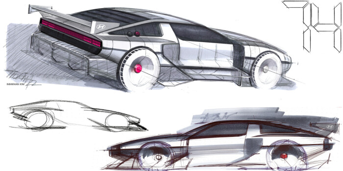 Large 50501 HyundaiMotorsNBrandUnveilsTwoRollingLabConceptsSignalingHigh PerformanceVisionforElectri