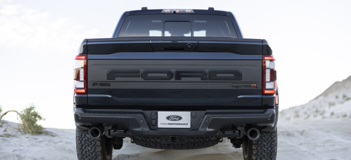 Preproduction model with optional equipment shown. Available late 2022.