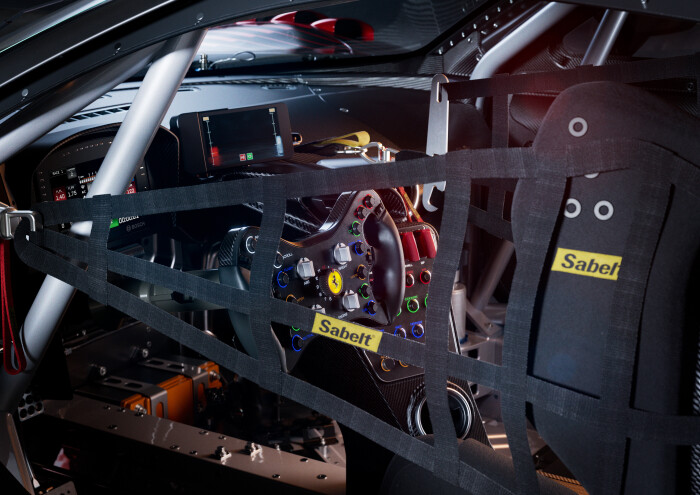 FERRARI 296GT3 7
