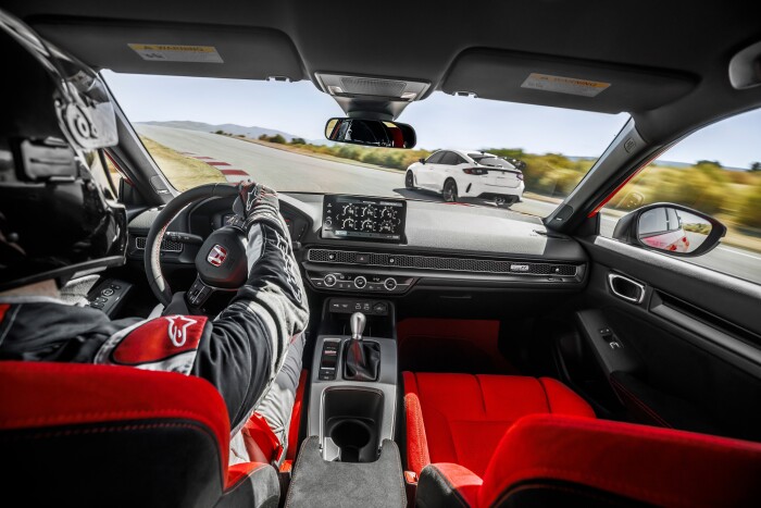 2023 Honda Civic Type R