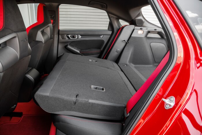 2023 Honda Civic Type R