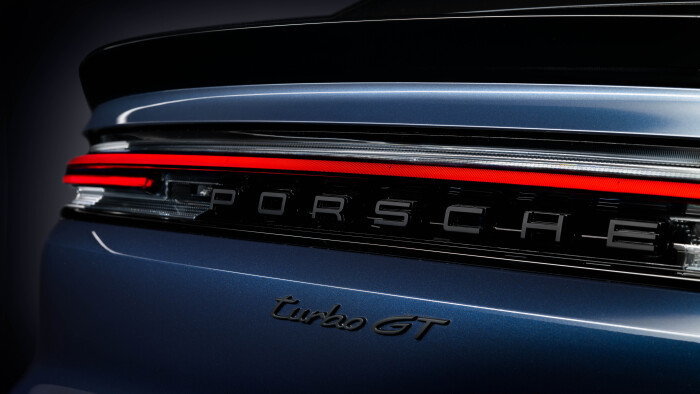 2024 The new Cayenne Turbo GT newcarscoops com 3